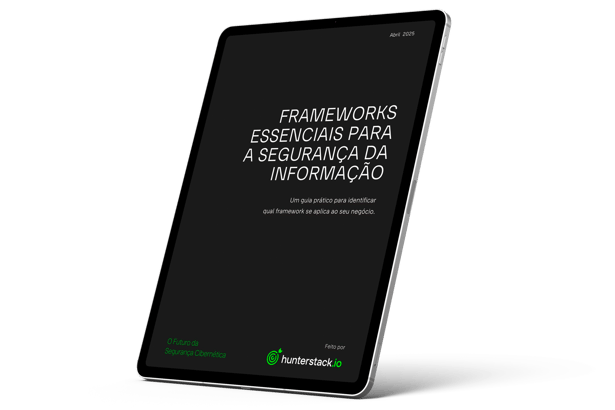 eBook Regulamentações de Segurança Cibernética - hunterstack.io
