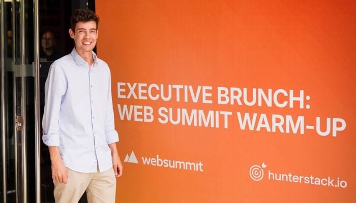 Executive Brunch: Web Summit Warm-up, evento da hunterstack.io